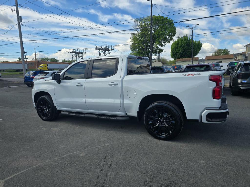 2022 Chevrolet Silverado 1500 Image 4