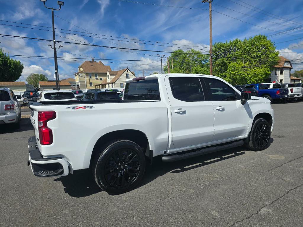2022 Chevrolet Silverado 1500 Image 5