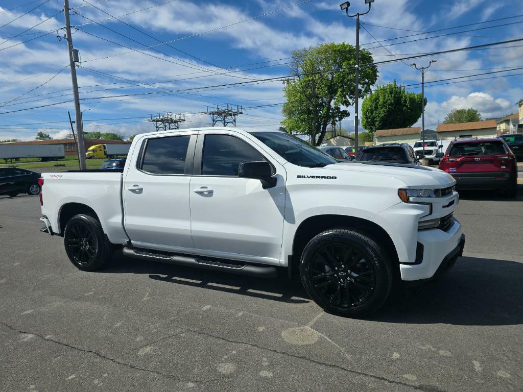 2022 Chevrolet Silverado 1500 Image 6