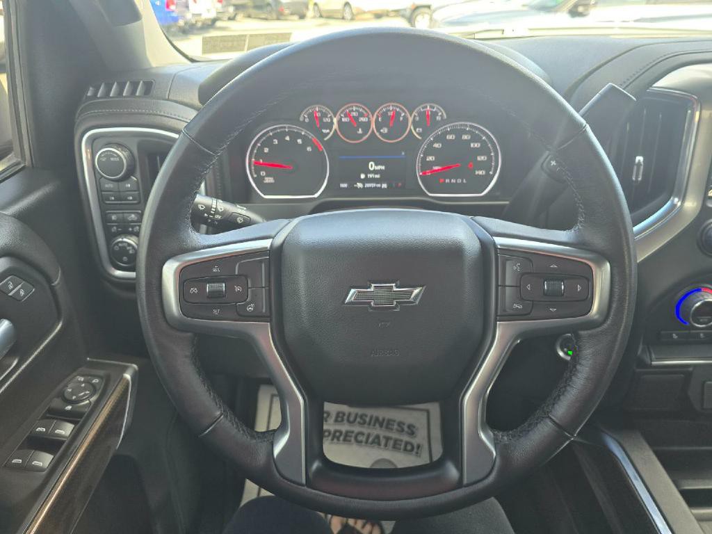 2022 Chevrolet Silverado 1500 Image 7