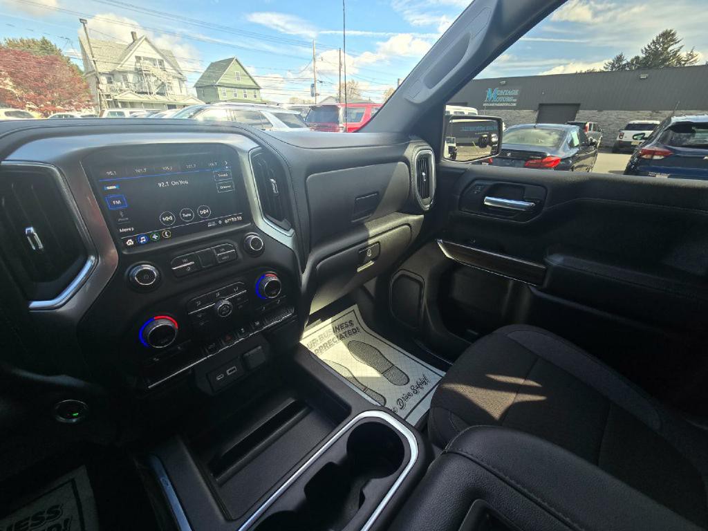 2022 Chevrolet Silverado 1500 Image 11