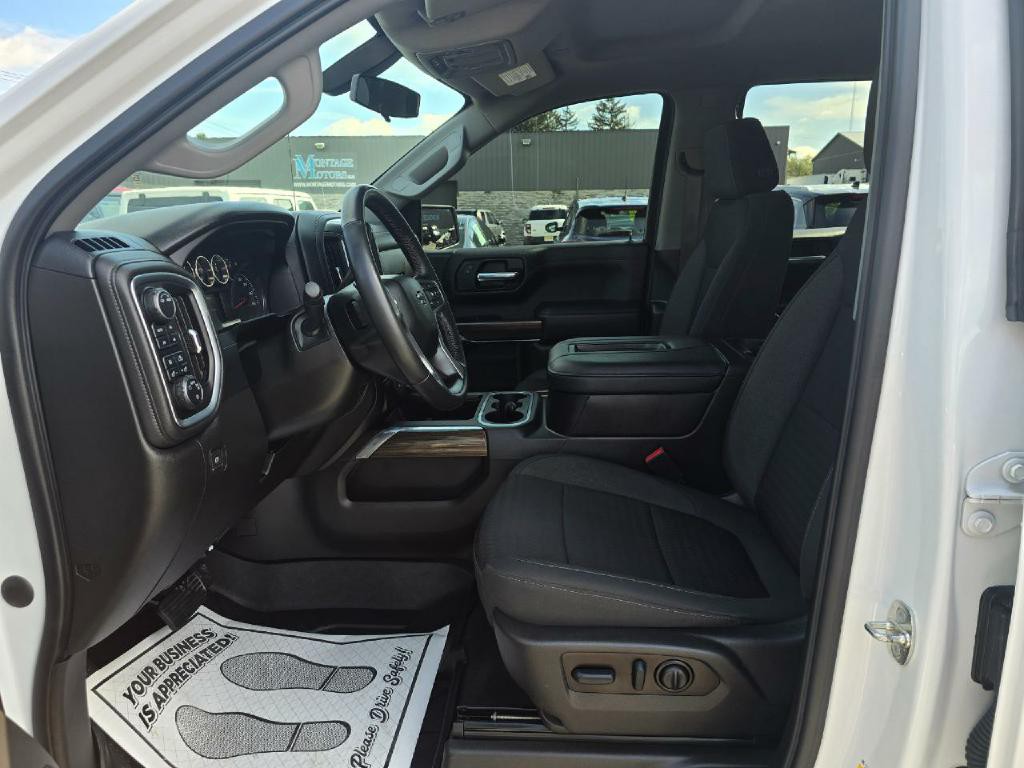 2022 Chevrolet Silverado 1500 Image 12