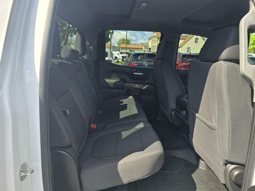 2022 Chevrolet Silverado 1500 Image 14
