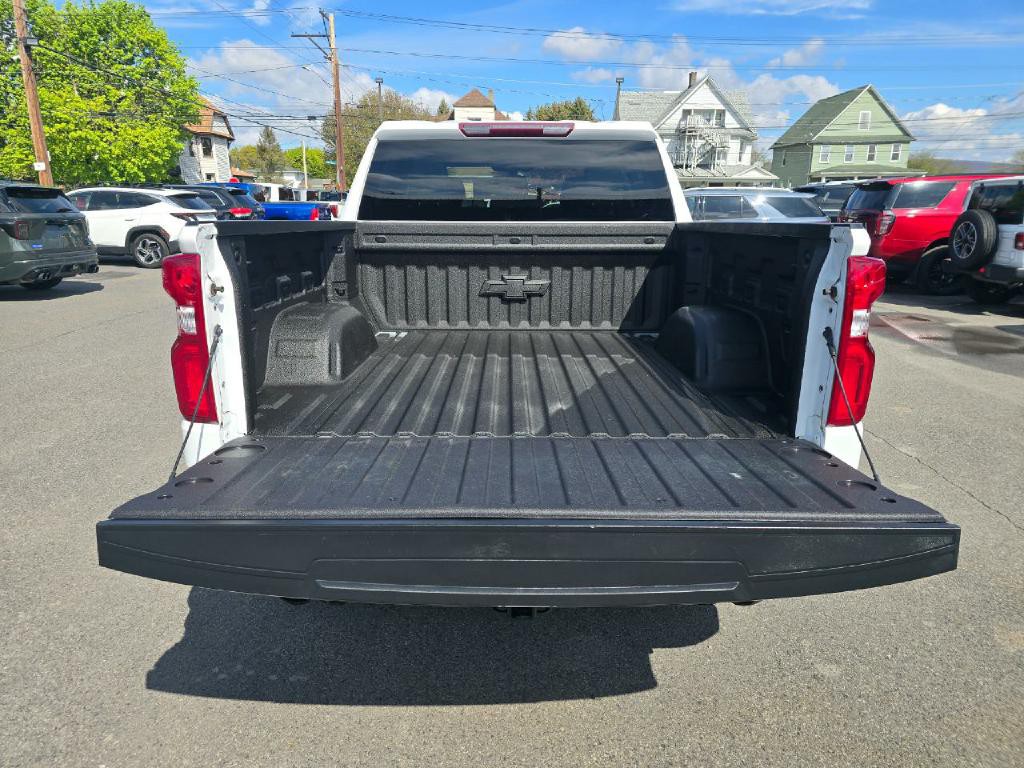 2022 Chevrolet Silverado 1500 Image 17