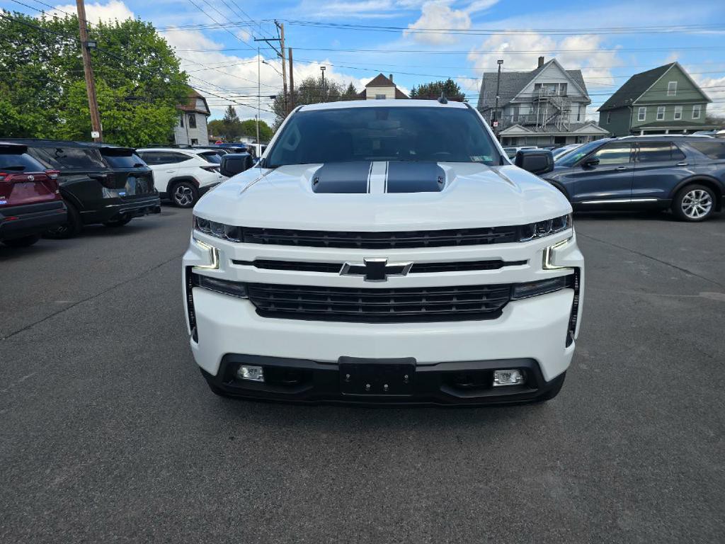 2022 Chevrolet Silverado 1500 Image 19