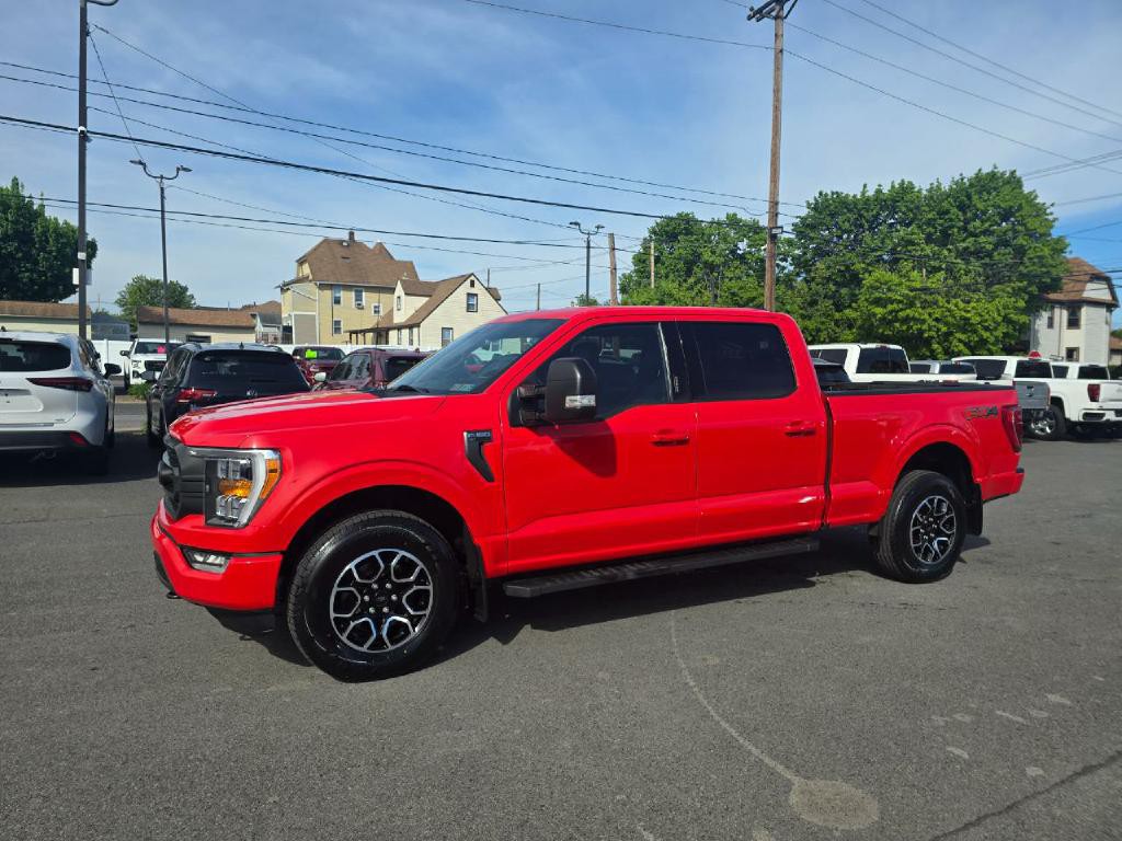 2022 Ford F-150 Image 3