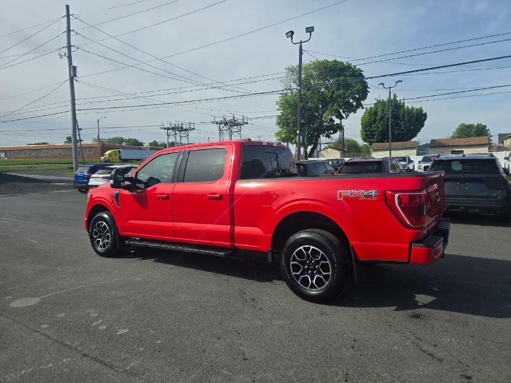 2022 Ford F-150 Image 4