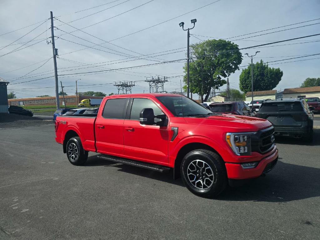 2022 Ford F-150 Image 5