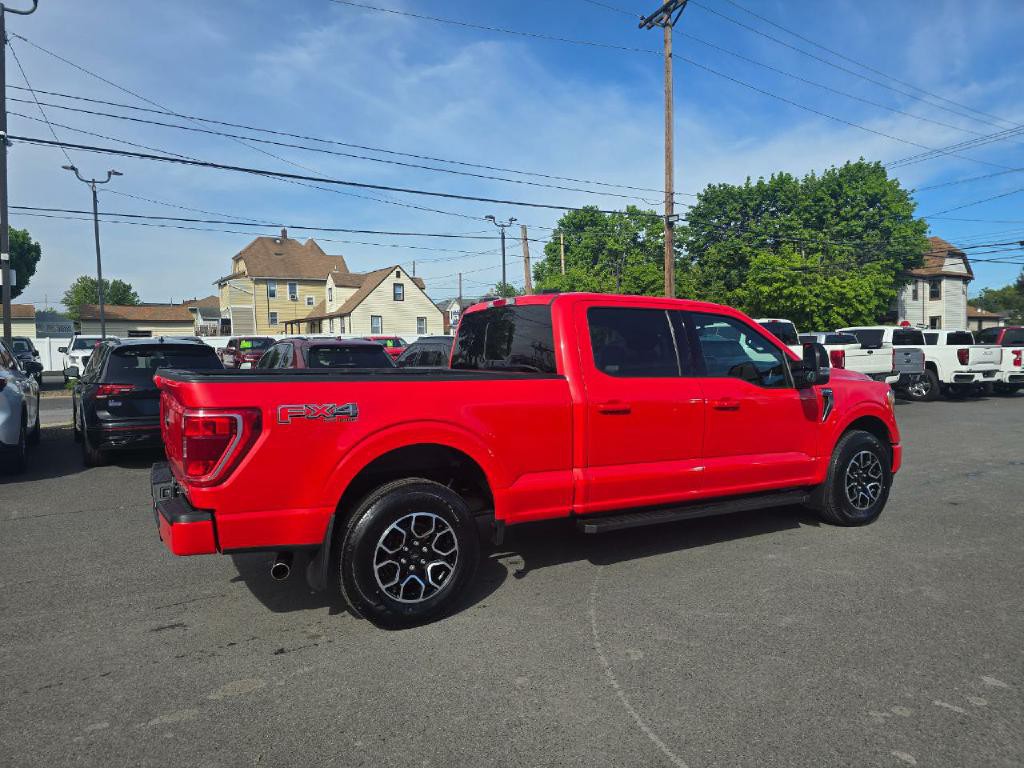 2022 Ford F-150 Image 6