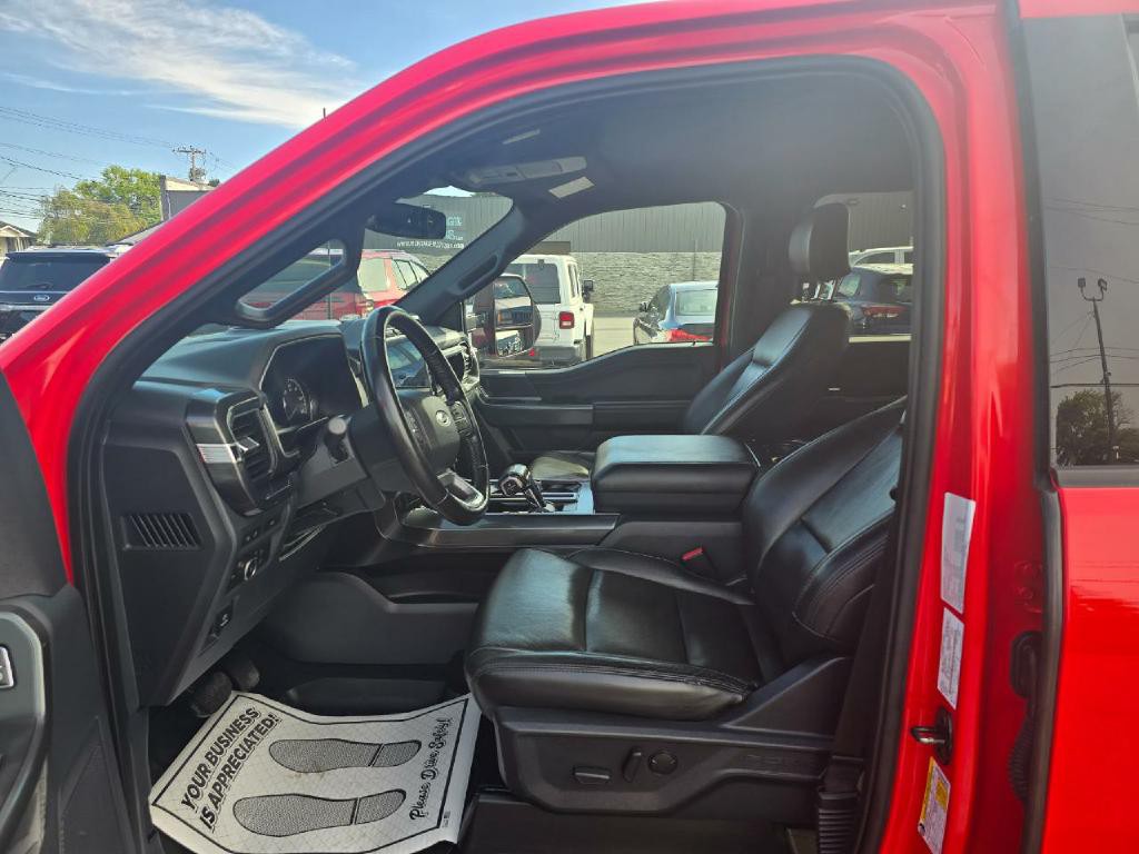 2022 Ford F-150 Image 12