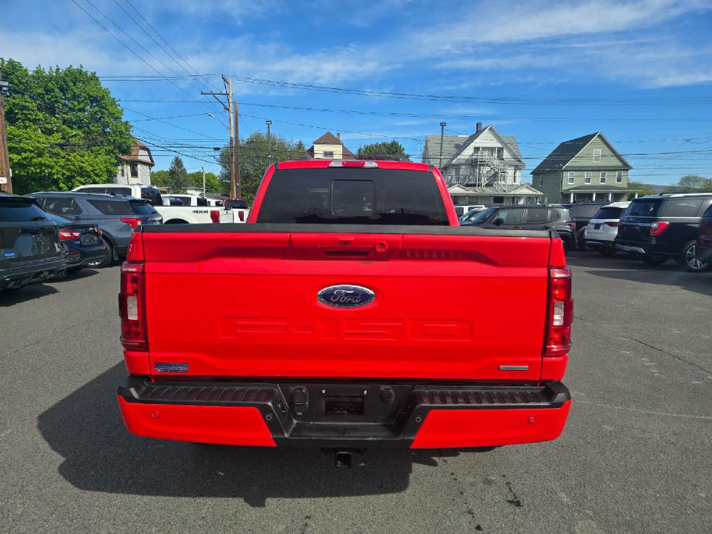2022 Ford F-150 Image 16