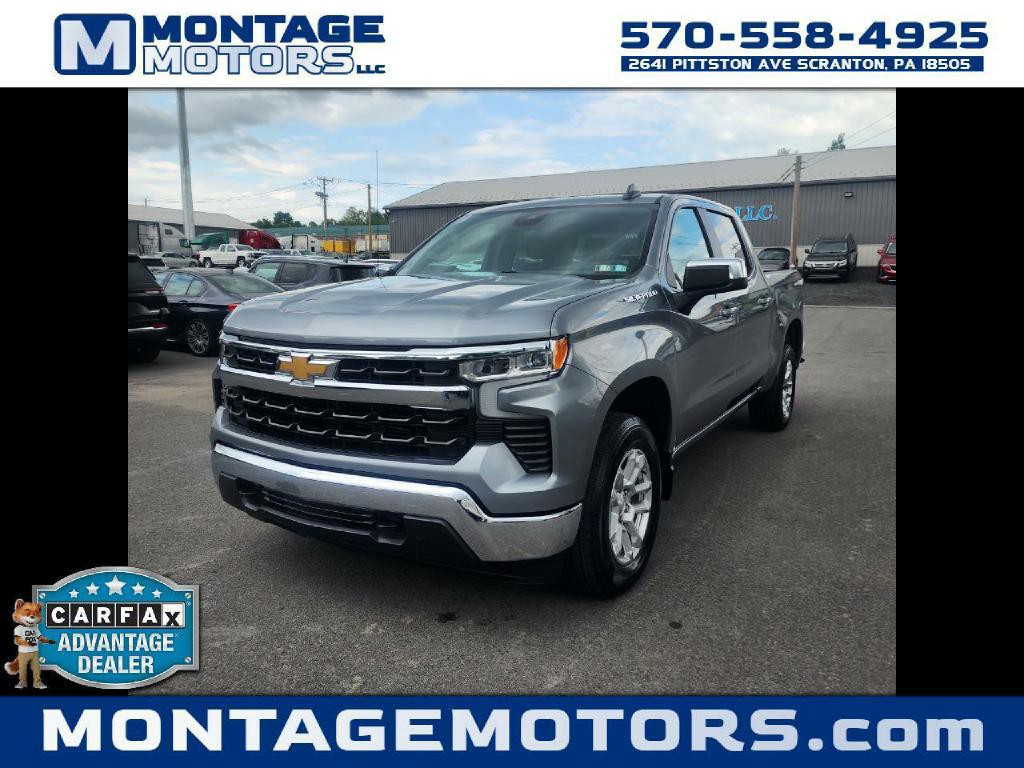 2023 Chevrolet Silverado 1500 Image 1