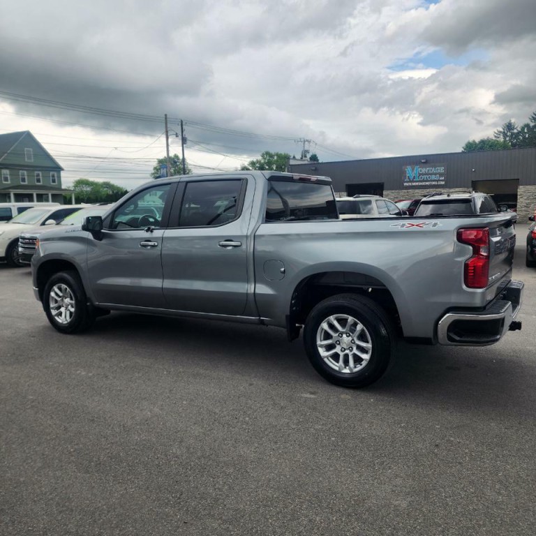 2023 Chevrolet Silverado 1500 Image 4