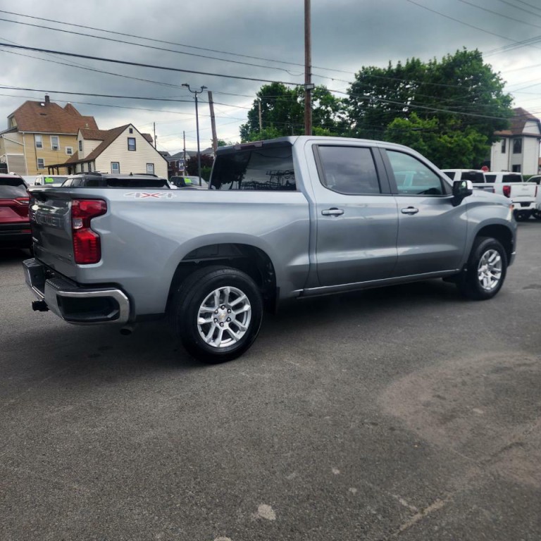 2023 Chevrolet Silverado 1500 Image 5