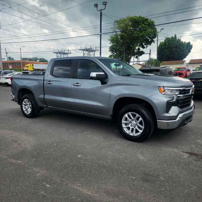 2023 Chevrolet Silverado 1500 Image 6