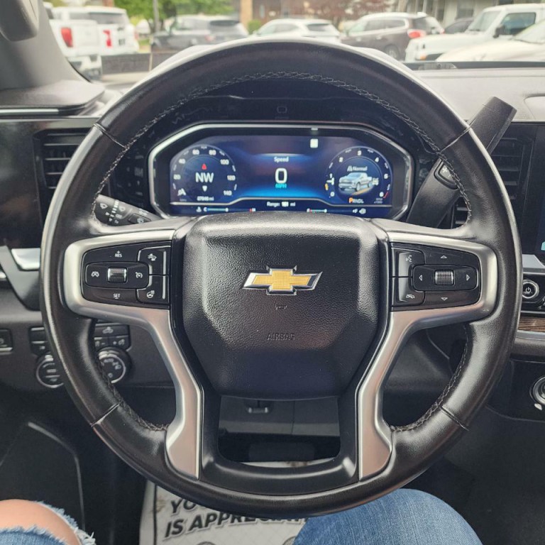 2023 Chevrolet Silverado 1500 Image 7