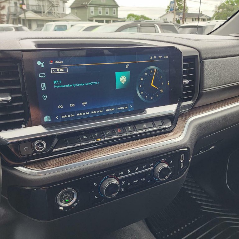 2023 Chevrolet Silverado 1500 Image 10