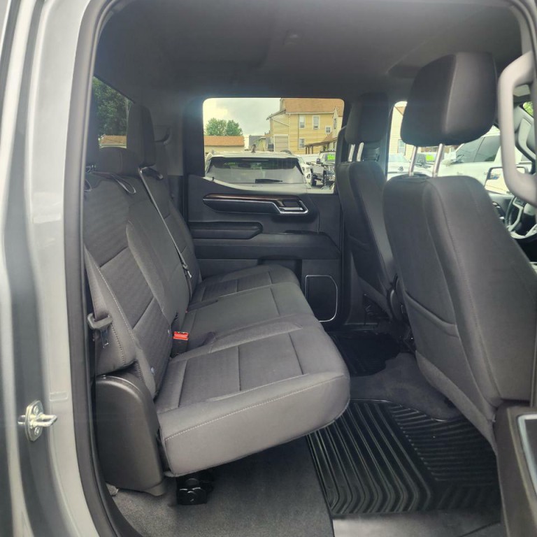 2023 Chevrolet Silverado 1500 Image 12