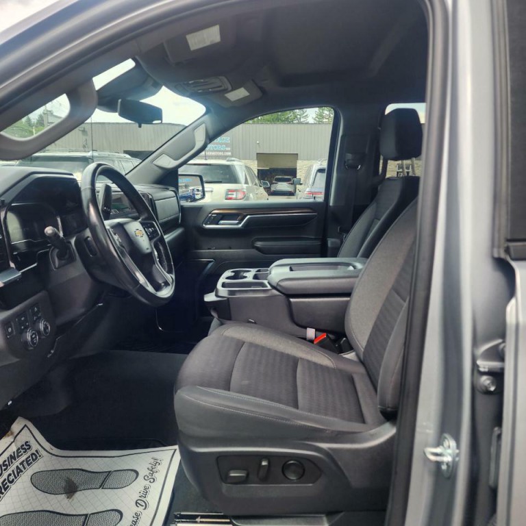 2023 Chevrolet Silverado 1500 Image 14