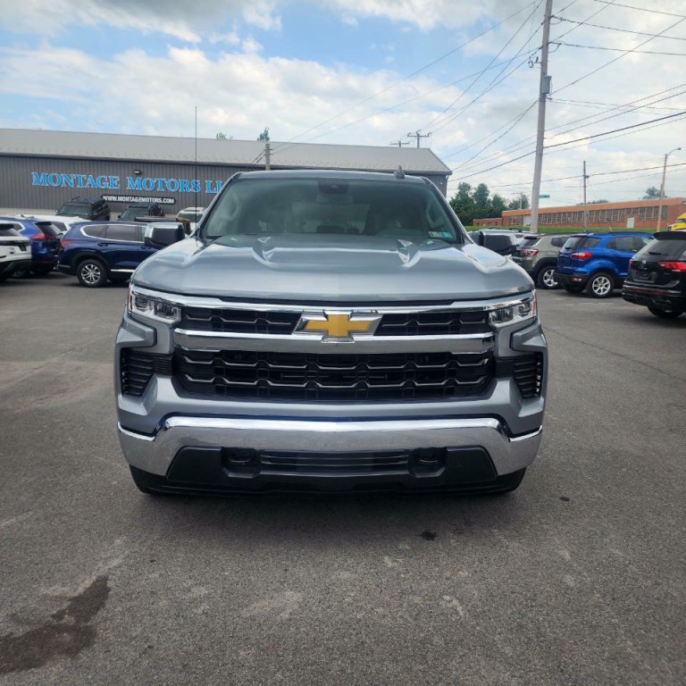 2023 Chevrolet Silverado 1500 Image 16