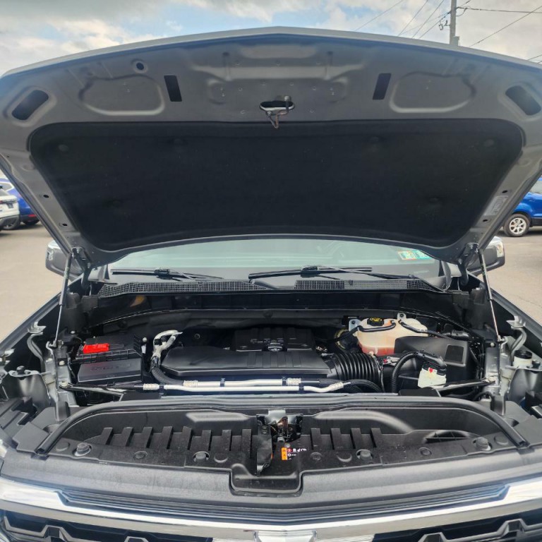 2023 Chevrolet Silverado 1500 Image 17