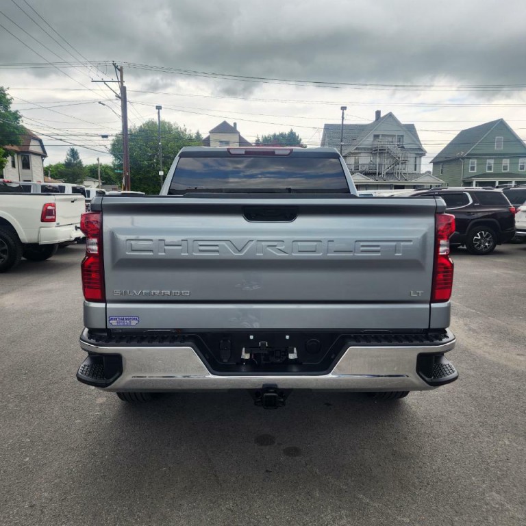 2023 Chevrolet Silverado 1500 Image 18