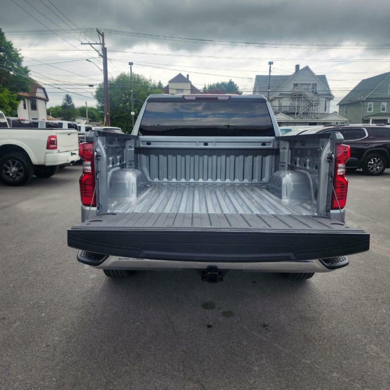 2023 Chevrolet Silverado 1500 Image 19
