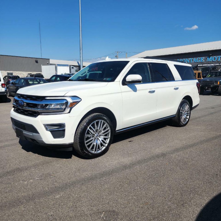 2022 Ford Expedition Image 3