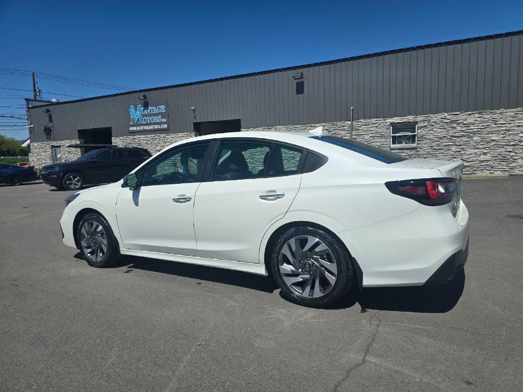 2025 Subaru Legacy Image 4
