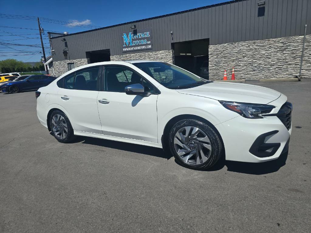 2025 Subaru Legacy Image 5