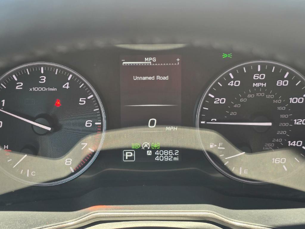 2025 Subaru Legacy Image 8