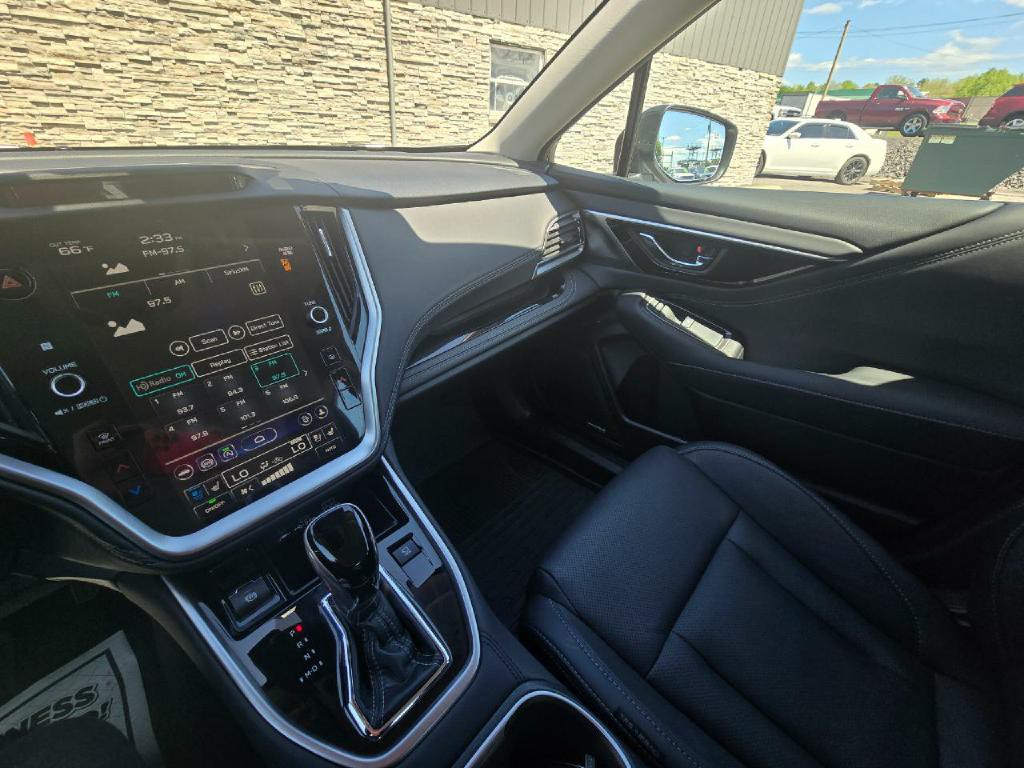 2025 Subaru Legacy Image 12