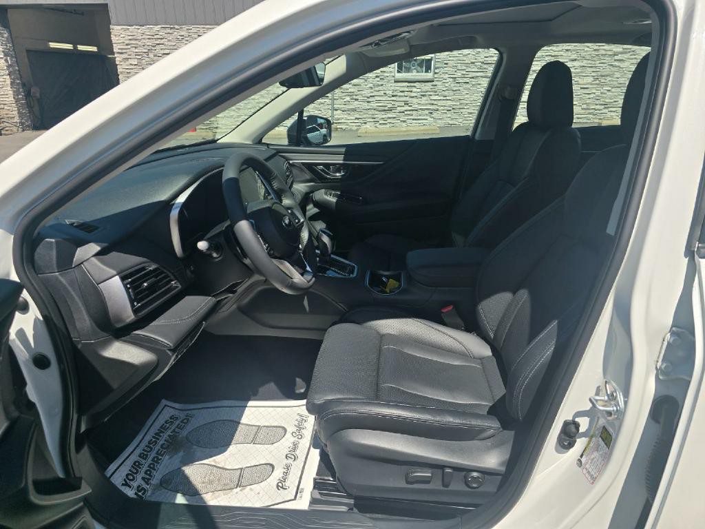 2025 Subaru Legacy Image 14