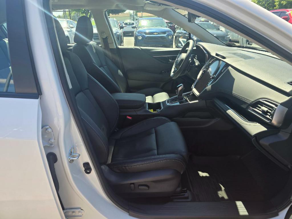 2025 Subaru Legacy Image 17