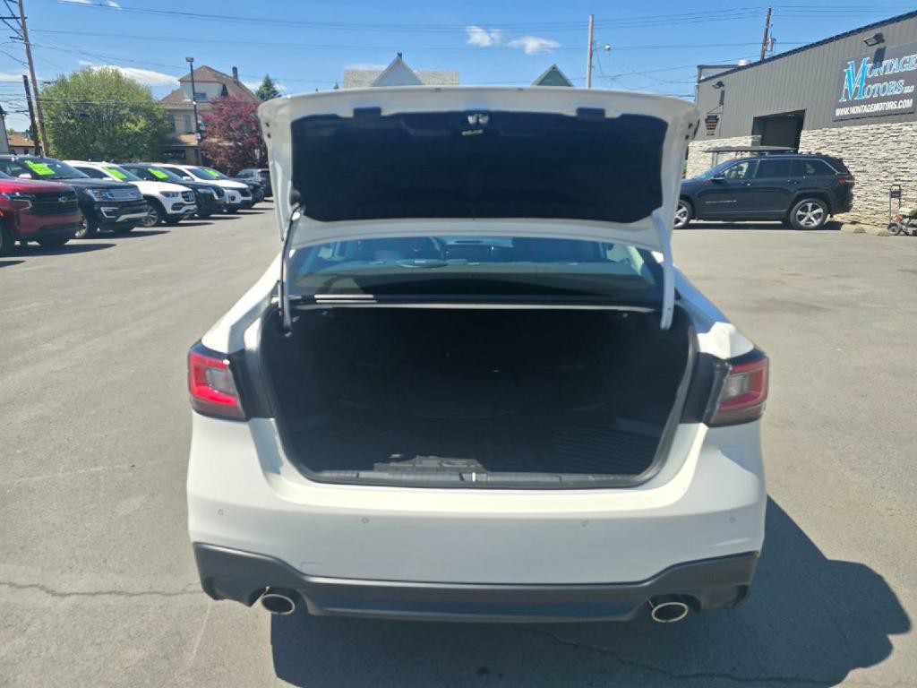 2025 Subaru Legacy Image 19