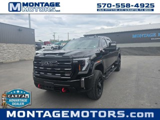 Image for 2024 GMC Sierra 3500 Crew Cab AT4 ID: 7437393