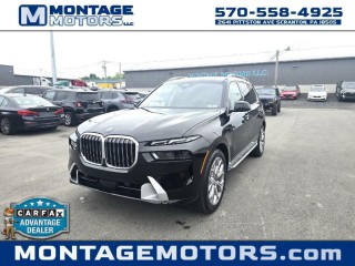 Image for 2026 BMW X7 xDrive40i sport ID: 7437908