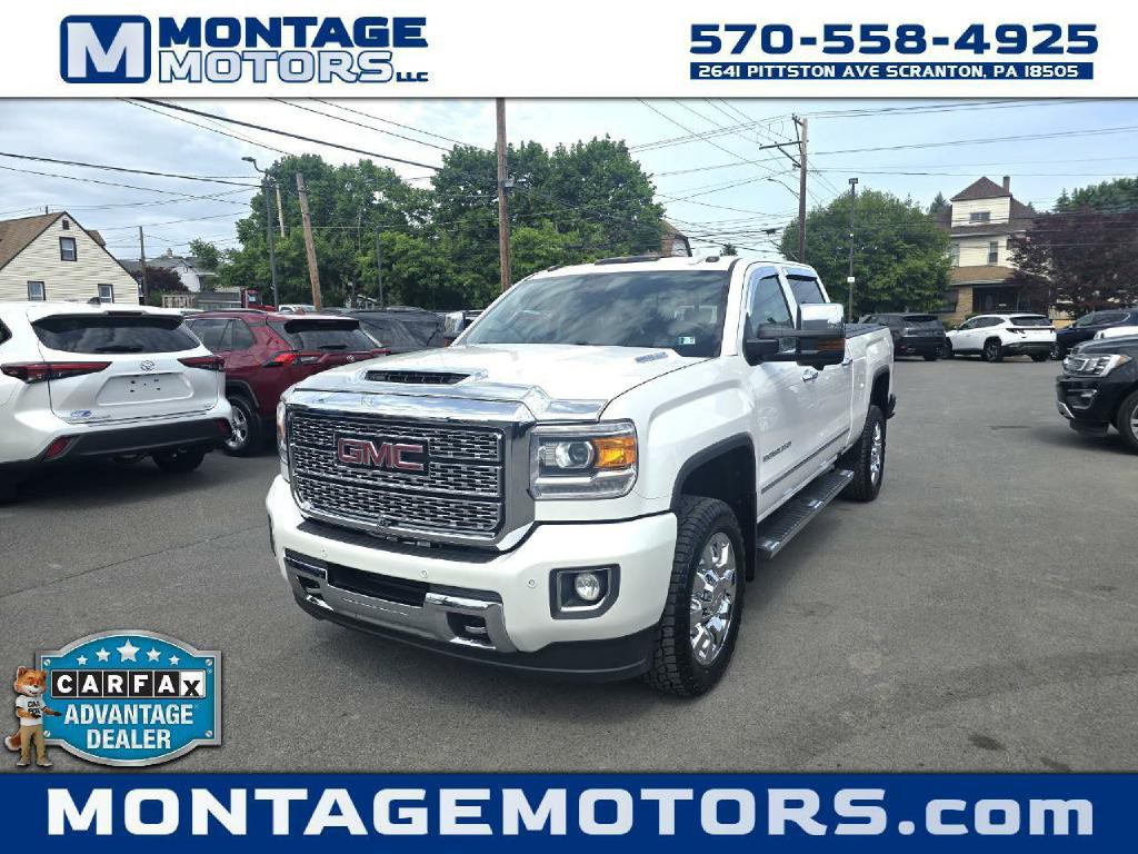 2018 GMC Sierra 2500 Image 1
