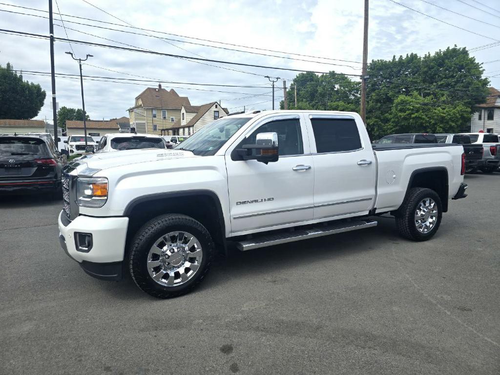 2018 GMC Sierra 2500 Image 3