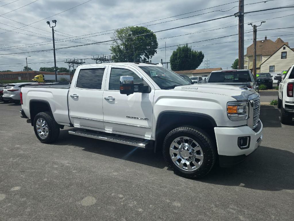 2018 GMC Sierra 2500 Image 5