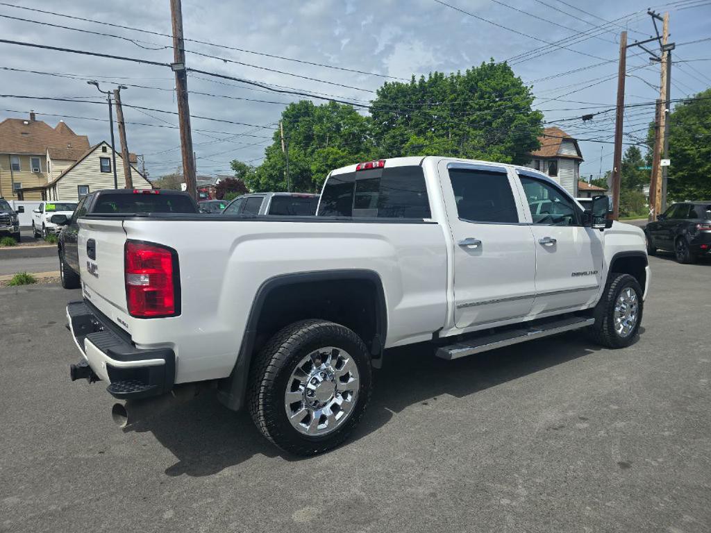 2018 GMC Sierra 2500 Image 6