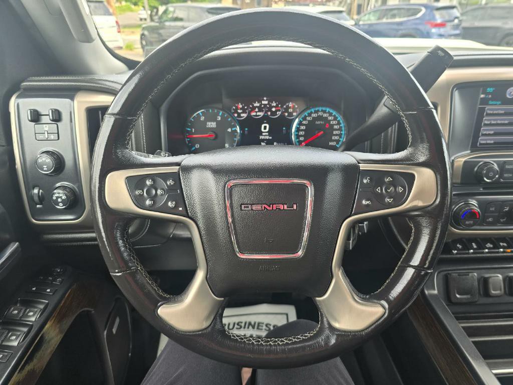 2018 GMC Sierra 2500 Image 7