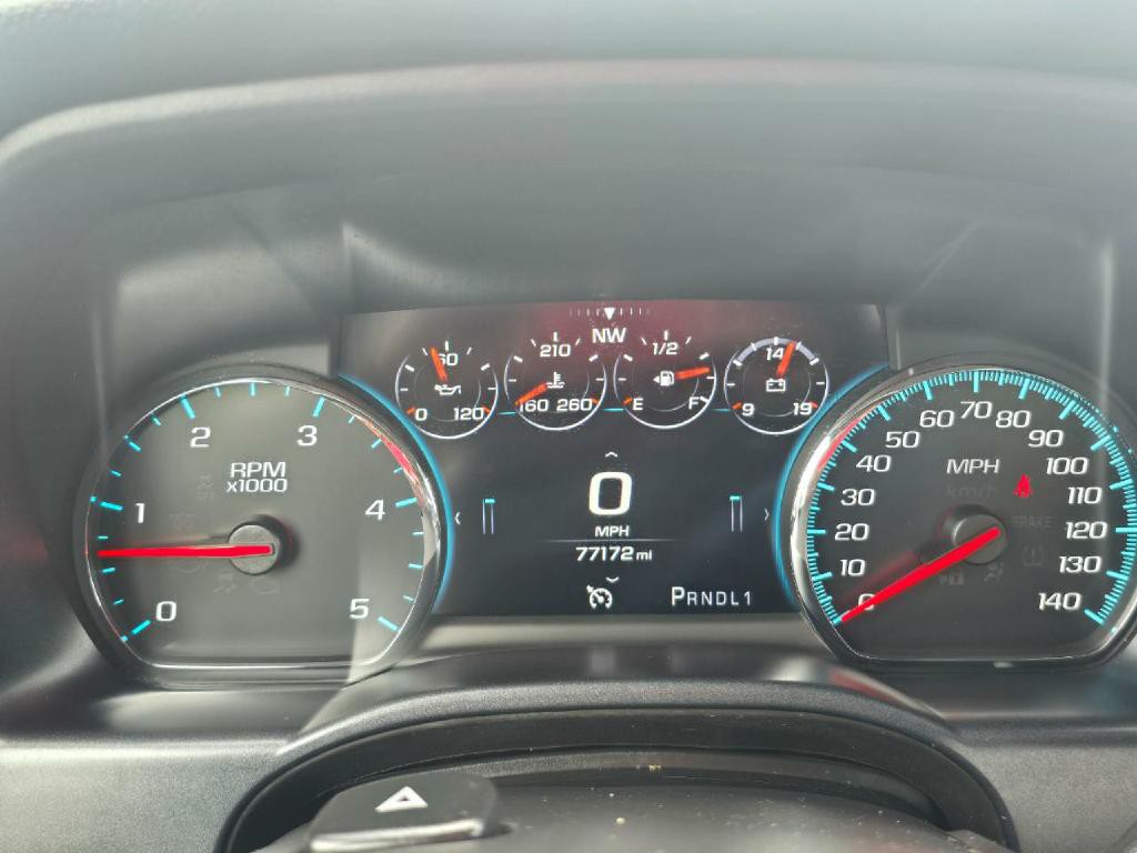 2018 GMC Sierra 2500 Image 8