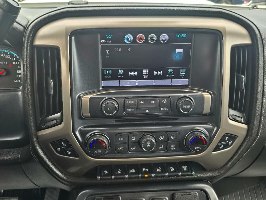 2018 GMC Sierra 2500 Image 9