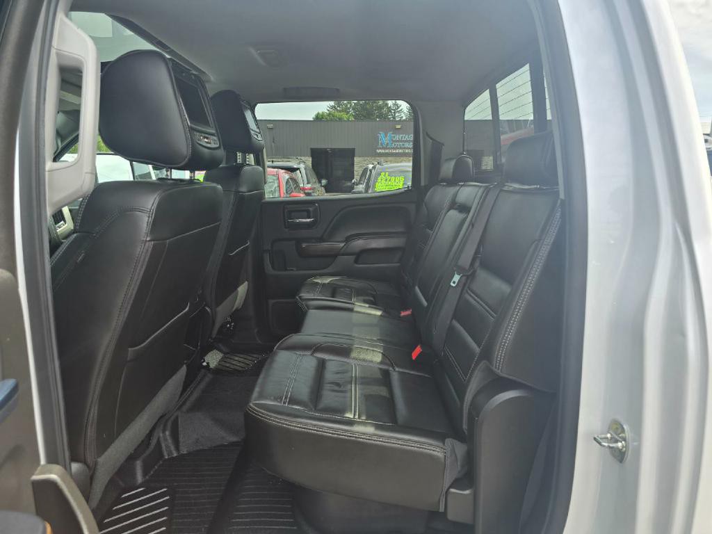 2018 GMC Sierra 2500 Image 15