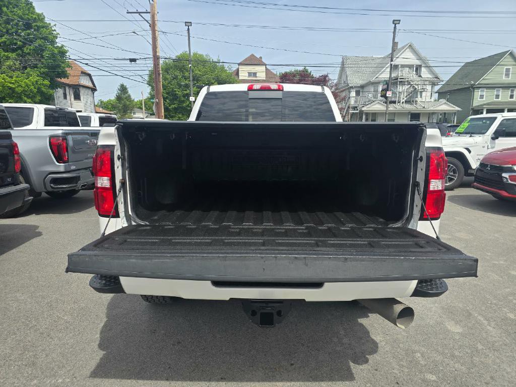 2018 GMC Sierra 2500 Image 19