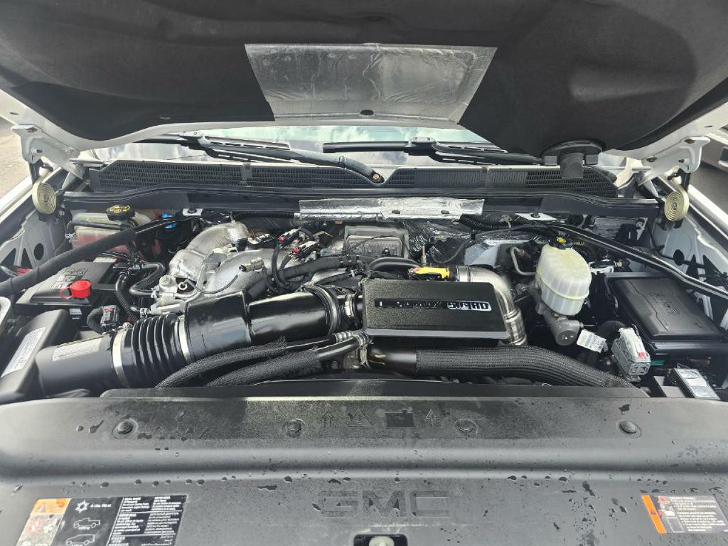 2018 GMC Sierra 2500 Image 20
