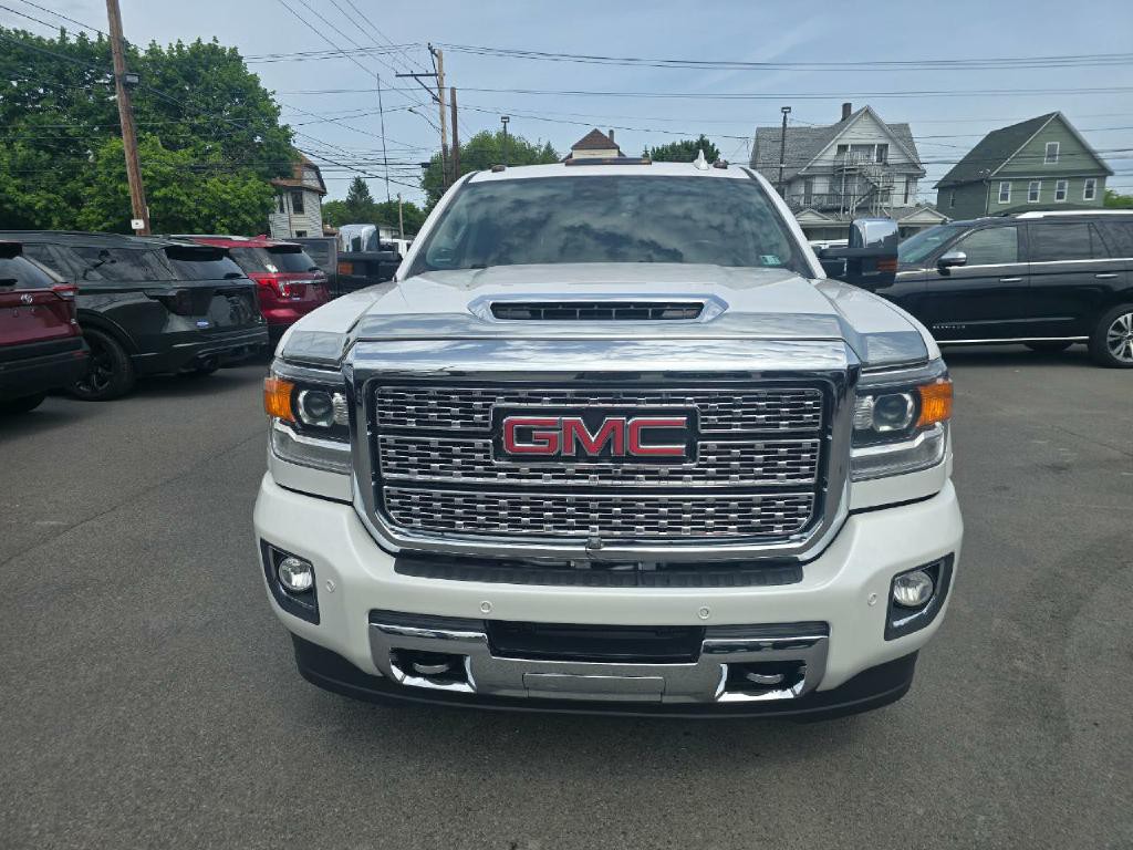 2018 GMC Sierra 2500 Image 21