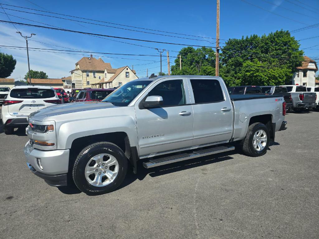 2017 Chevrolet Silverado 1500 Image 3