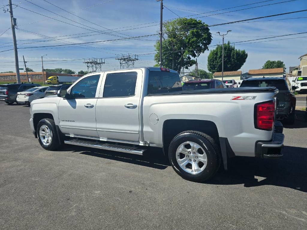 2017 Chevrolet Silverado 1500 Image 4